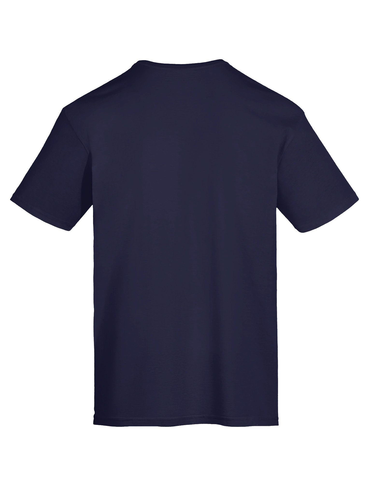 Classic T-shirt - Navy product image (5)