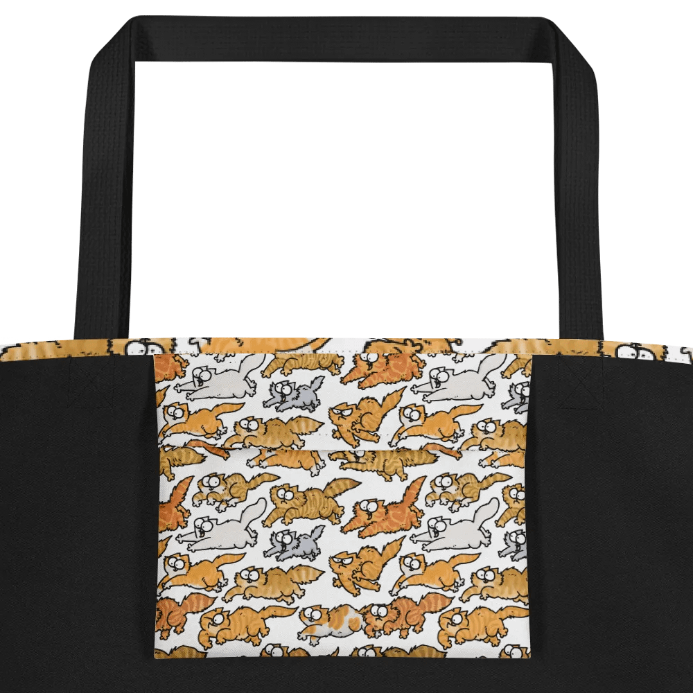 Ginger Cat Tote product image (4)