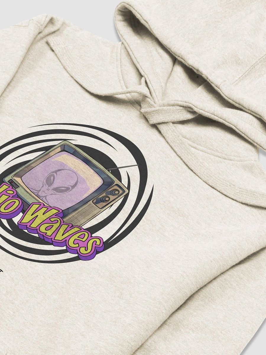 Radio Waves Hoodie product image (5)