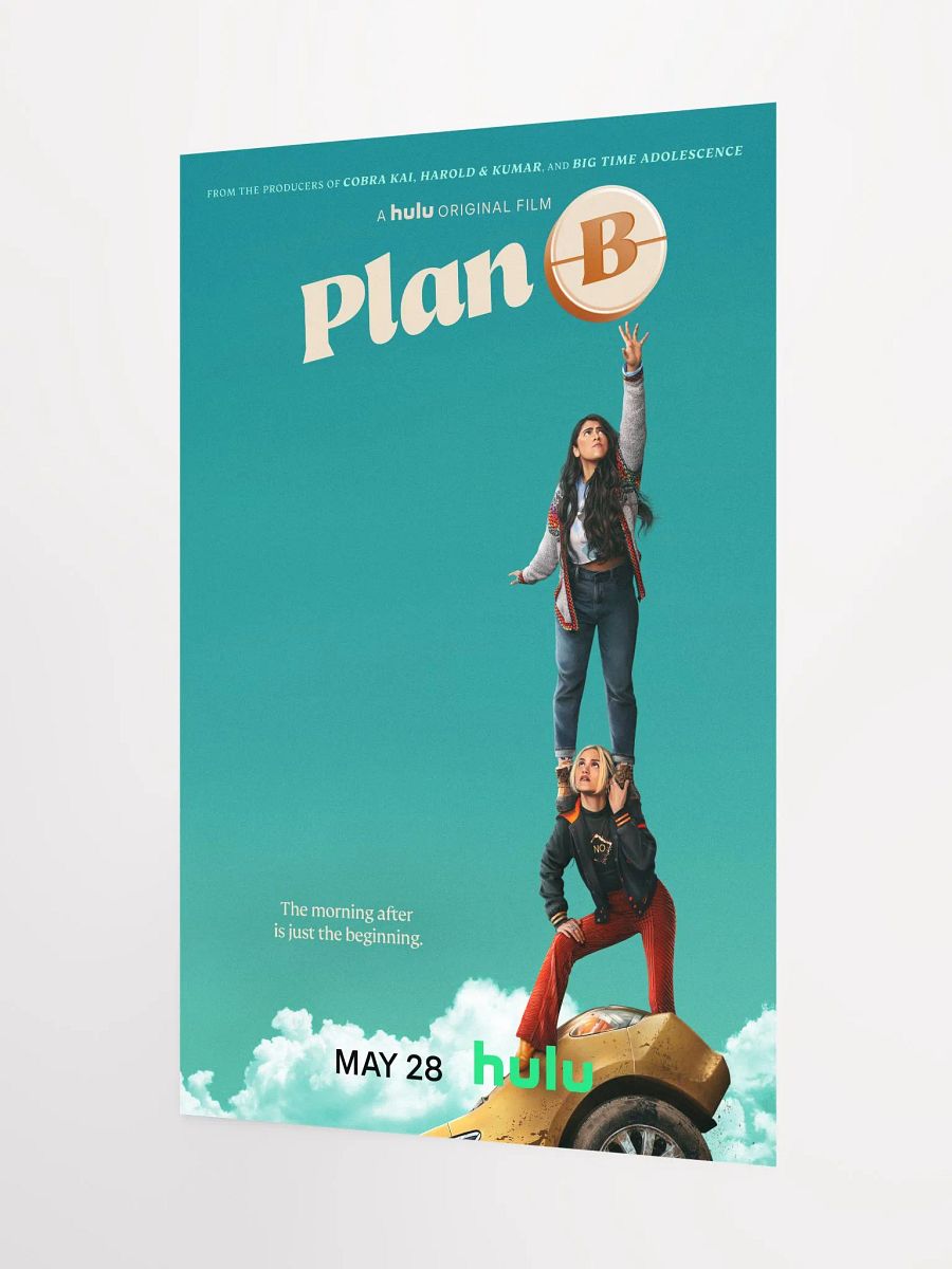 Plan B - Official Poster product image (3)