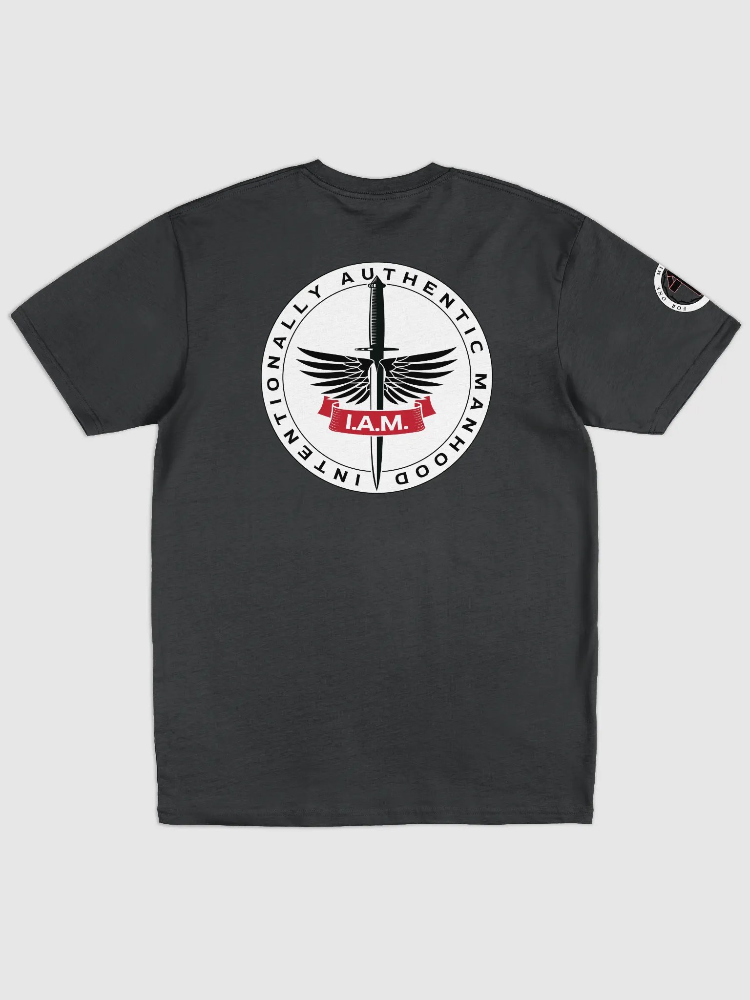 I.A.M. Men's Original Premium Tee product image (6)
