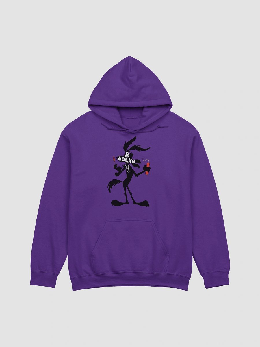 B.Dolan Wil E. Coyote Hoodie product image (1)