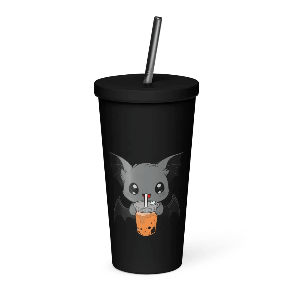 Bat Tumbler | Cutesy product image (1)