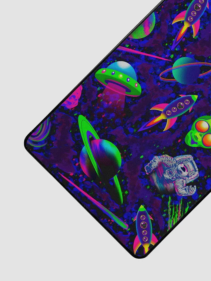 Gamma Galaxy Desk Mat 15.5