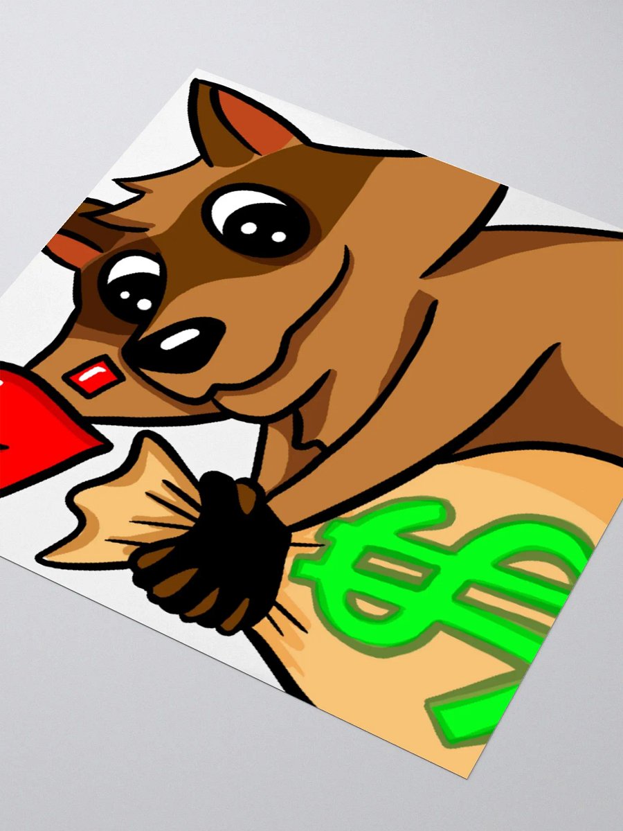 Bandit Money Bags product image (3)