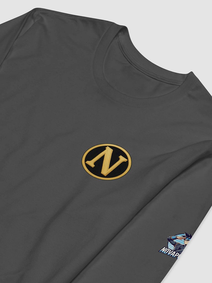 Camiseta de manga larga ajustada premium de Nova Legado product image (9)