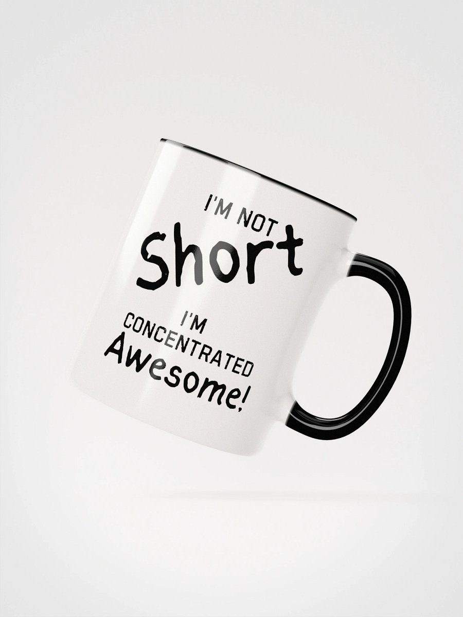 Funny Coffee Mug – Concentrated Awesome by RyleeB product image (6)