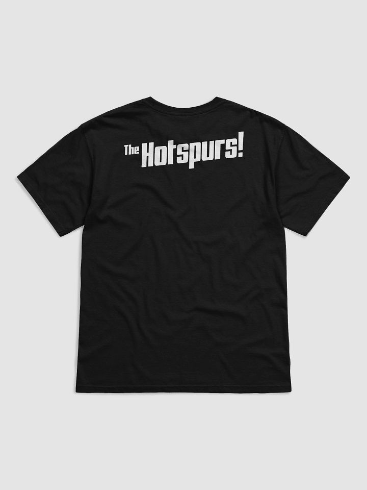 The Hotspurs! Pride T-Shirt (Black) product image (2)