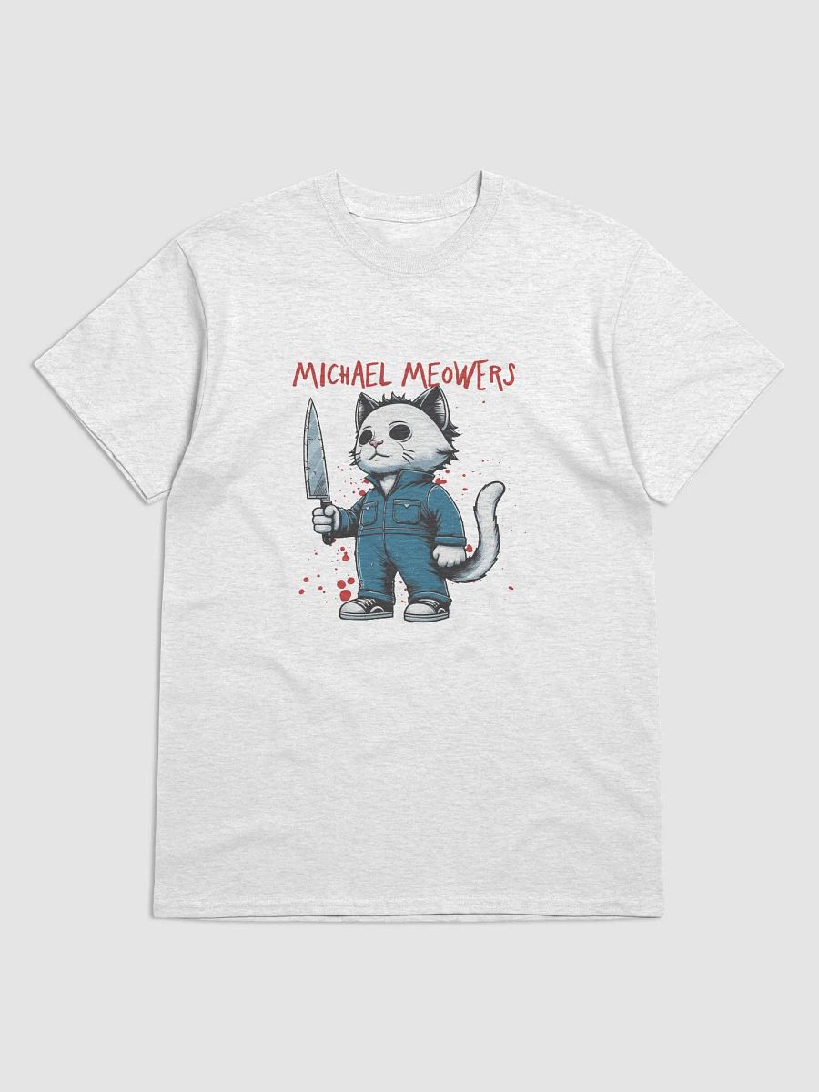 Michael Meowers T-Shirt (Unisex) product image (1)