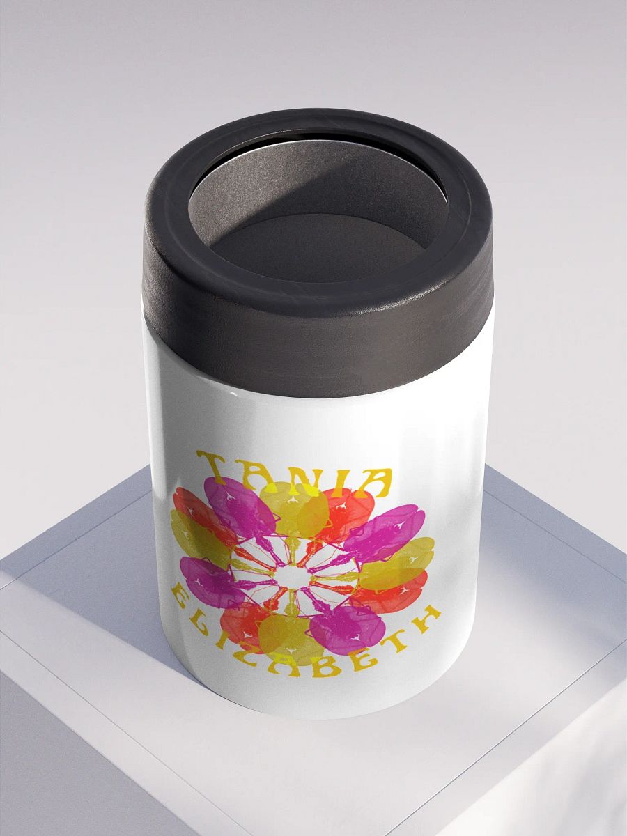 Fiddle Beetle Stainless Steel Koozie product image (4)