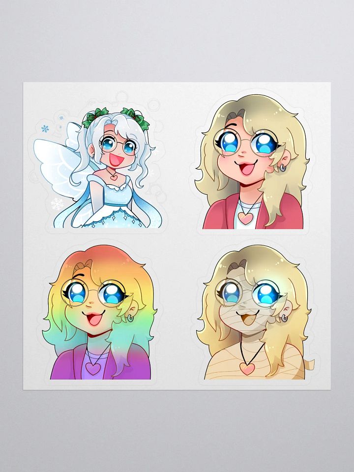 Persona Stickers product image (1)