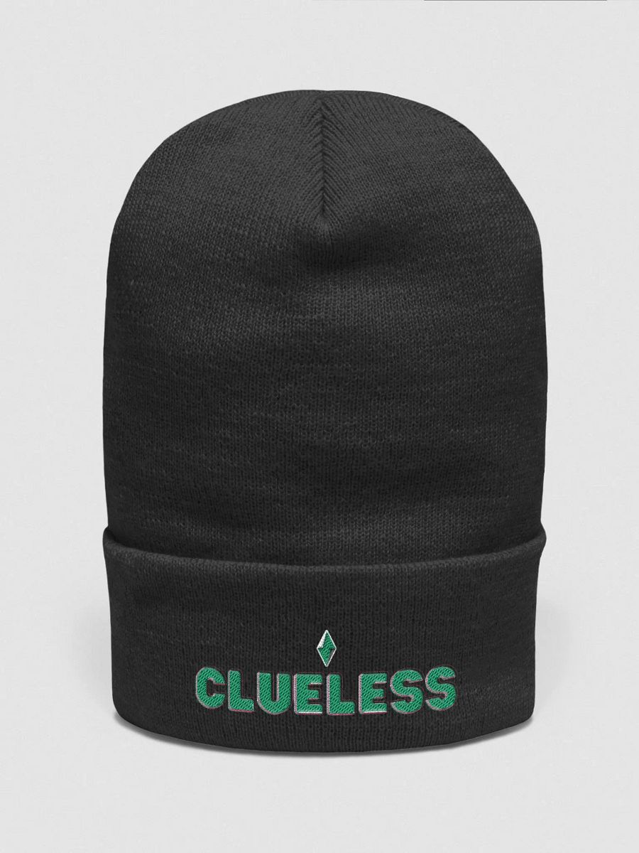 Clueless Beanie product image (1)