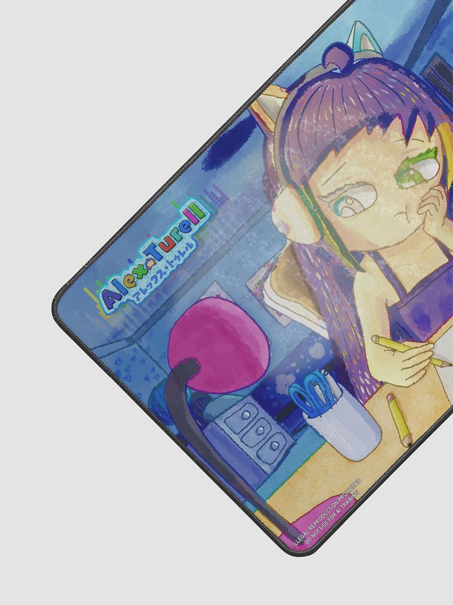 Cute n' seiso otouto Studies for an Exam Desk Mat product image (2)
