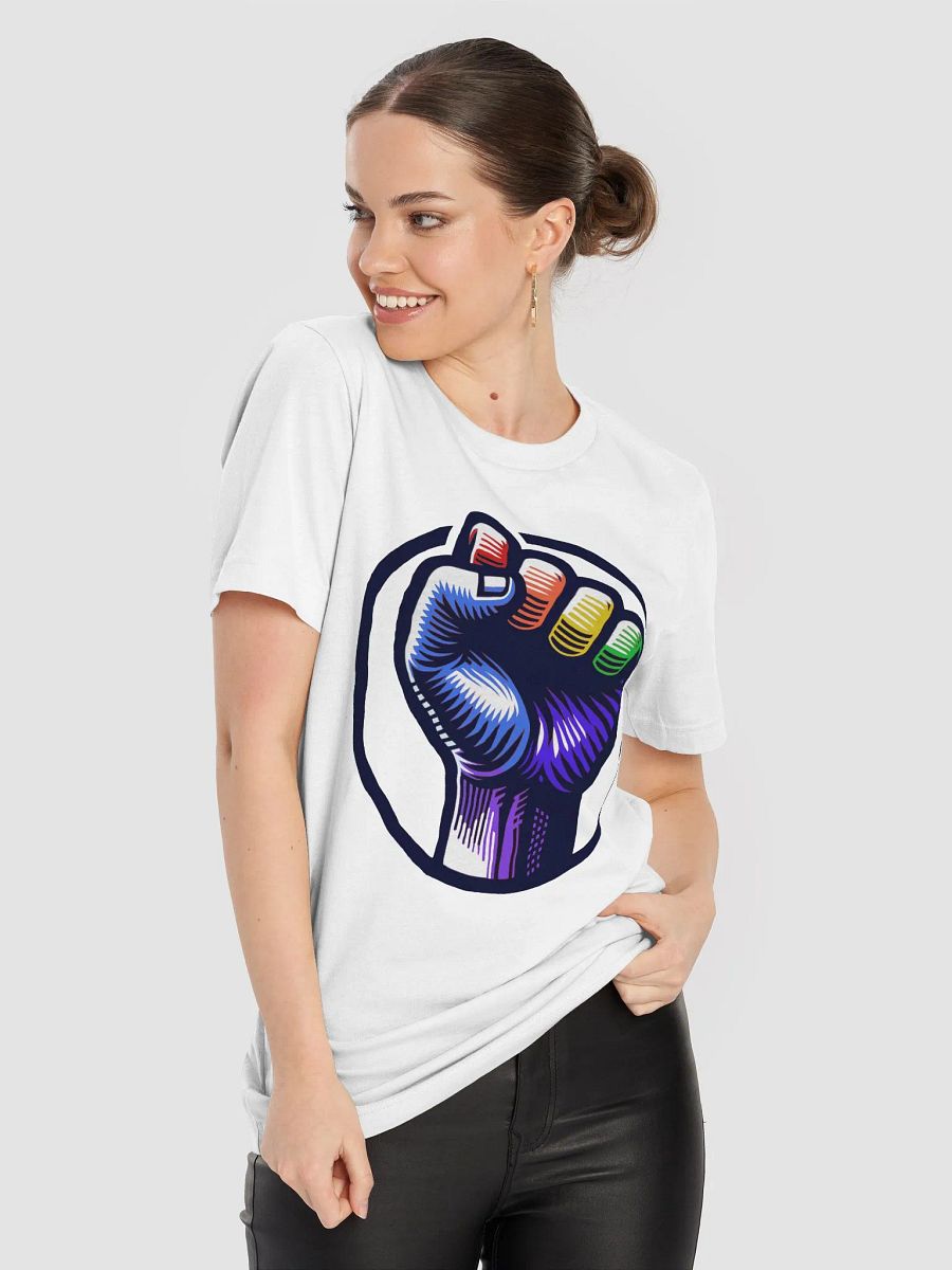 "Rainbow Power" Tee product image (4)