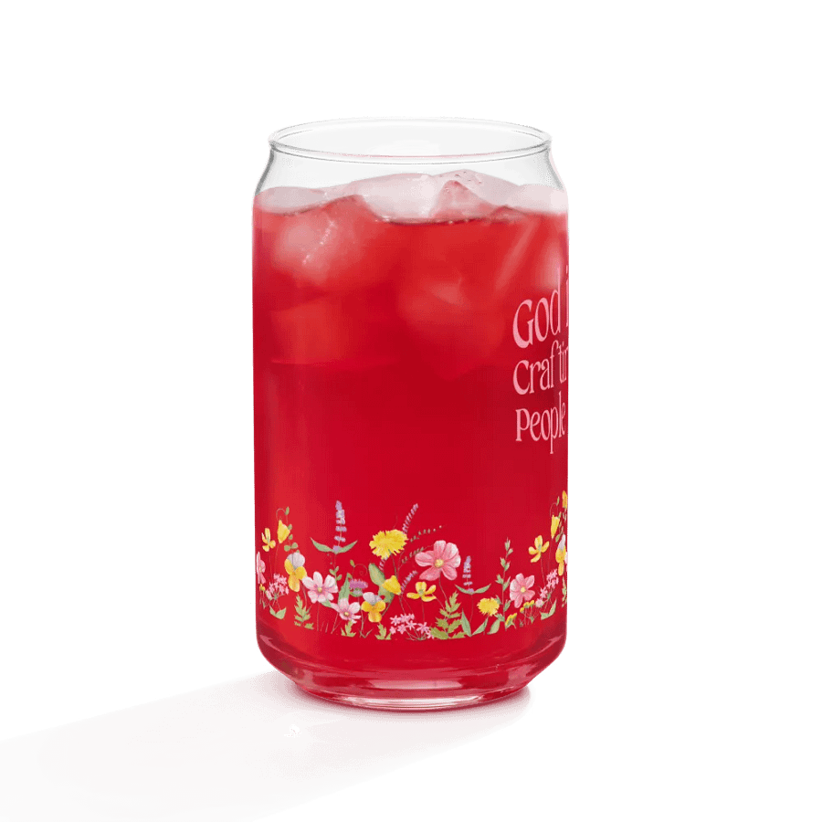 The Great, The Good & The Crazy Glass product image (7)
