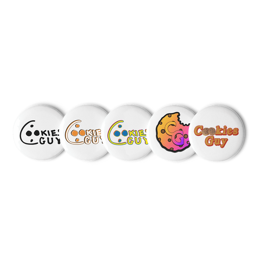 The Logos Pins product image (1)