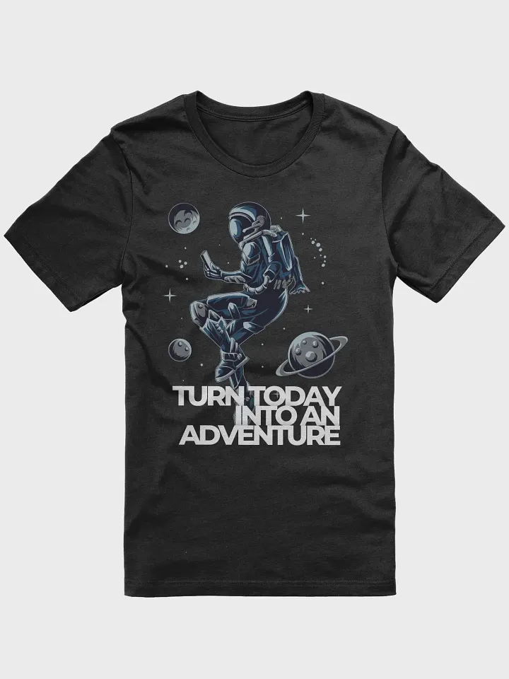 Astro Adventure Unisex T-Shirt product image (1)