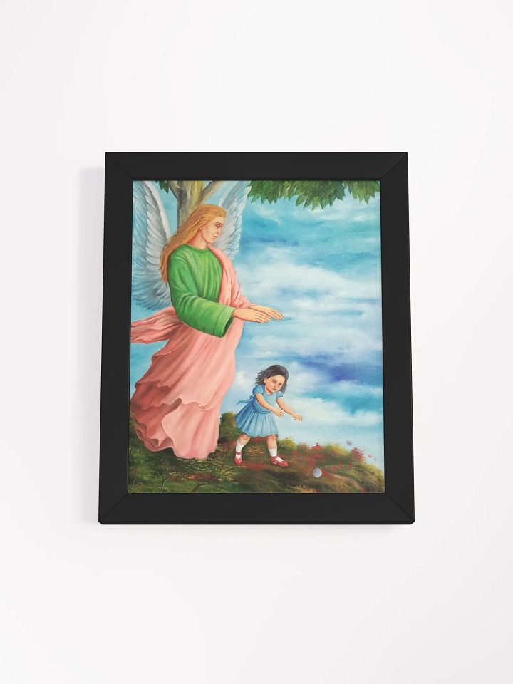 Angel protecting a child product image (1)