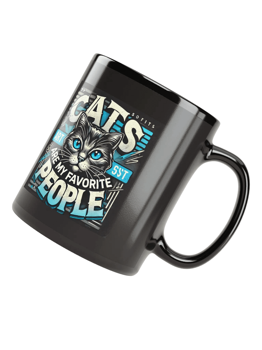 Cats Are My Favorite People product image (7)