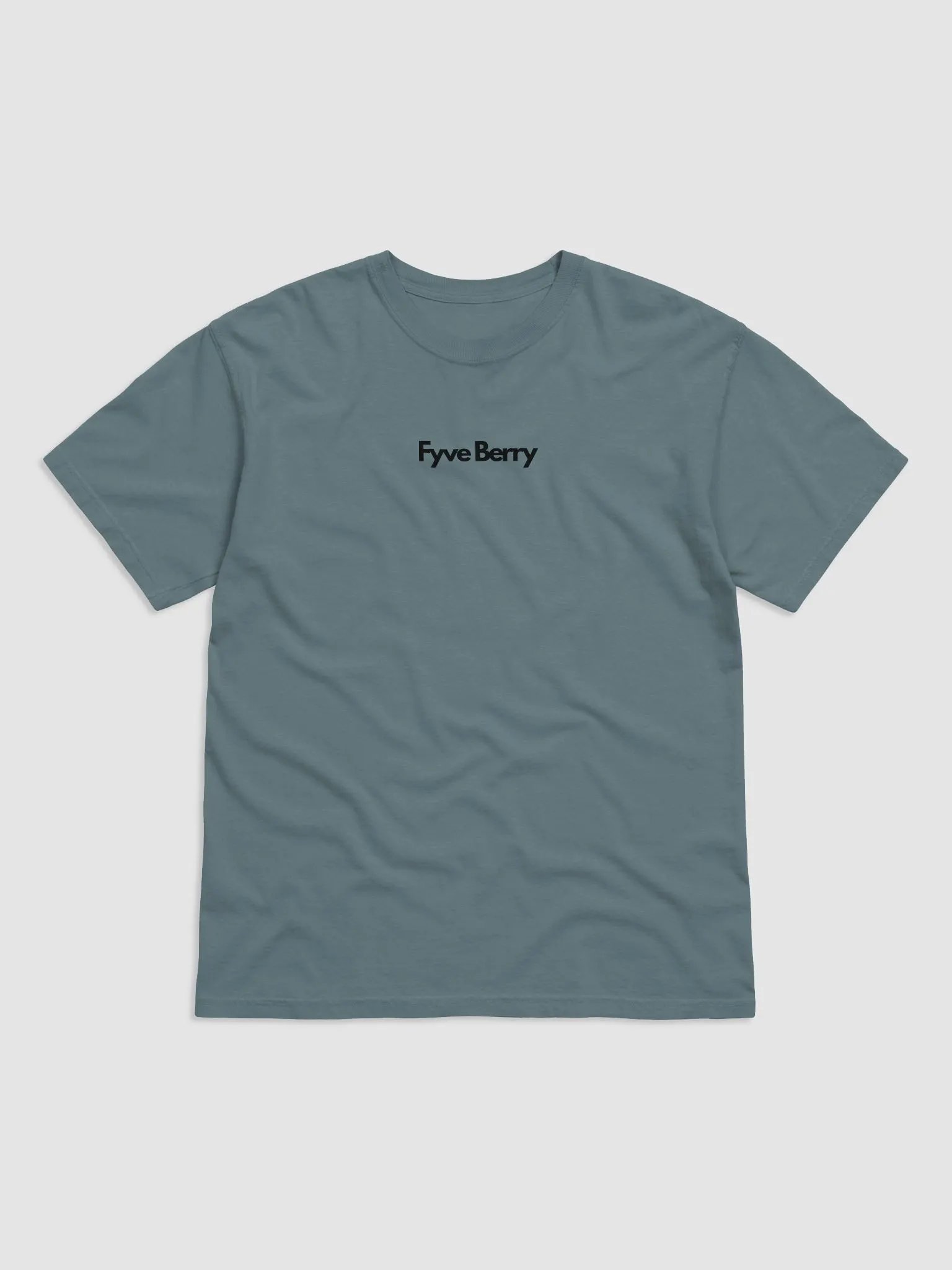 Comfort Garment-Dyed Heavyweight T-Shirt product image (3)