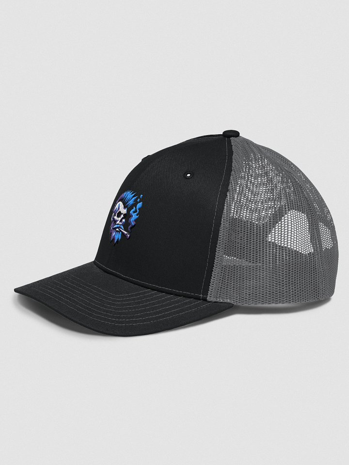 Dad Vibes Trucker product image (2)