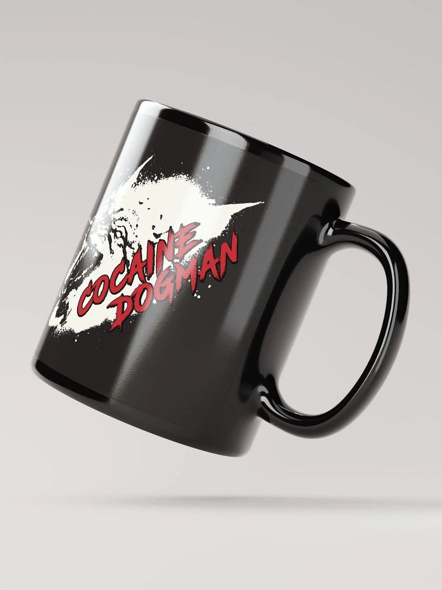 Cocaine Dogman Mug product image (2)