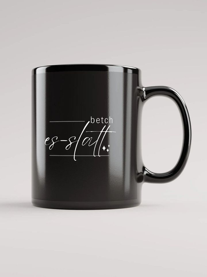 Betch Es slatt mug product image (2)
