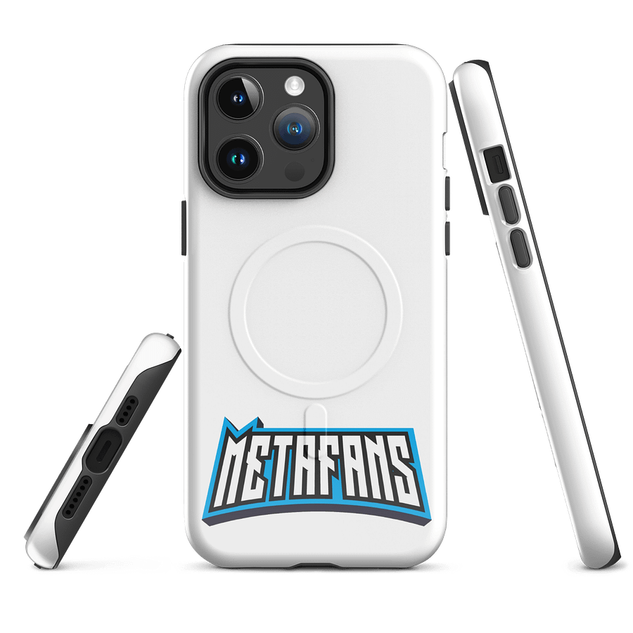 MetaFans MagSafe® Tough Case for iPhone® product image (4)