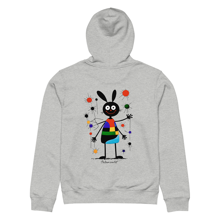 Stanley/Stella Unisex Organic Hoodie, Midweight (Vegan) product image (2)