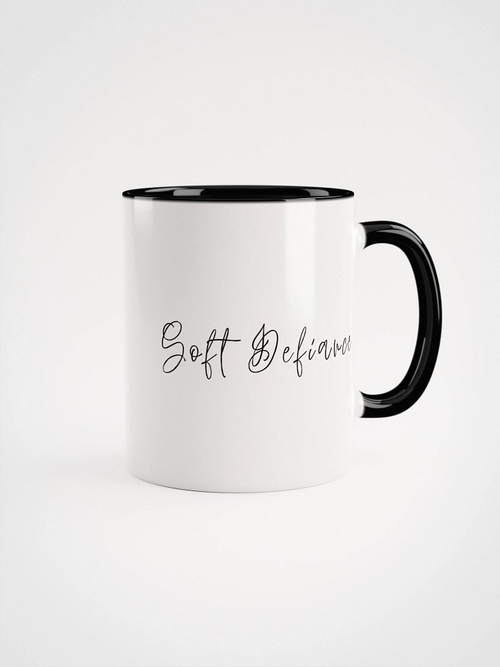 The Soft Defiance Mug product image (4)