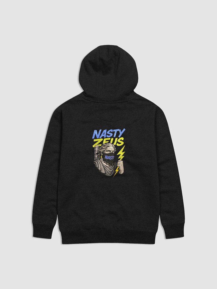 Nasty Zeus Double Sided Hoodie product image (14)