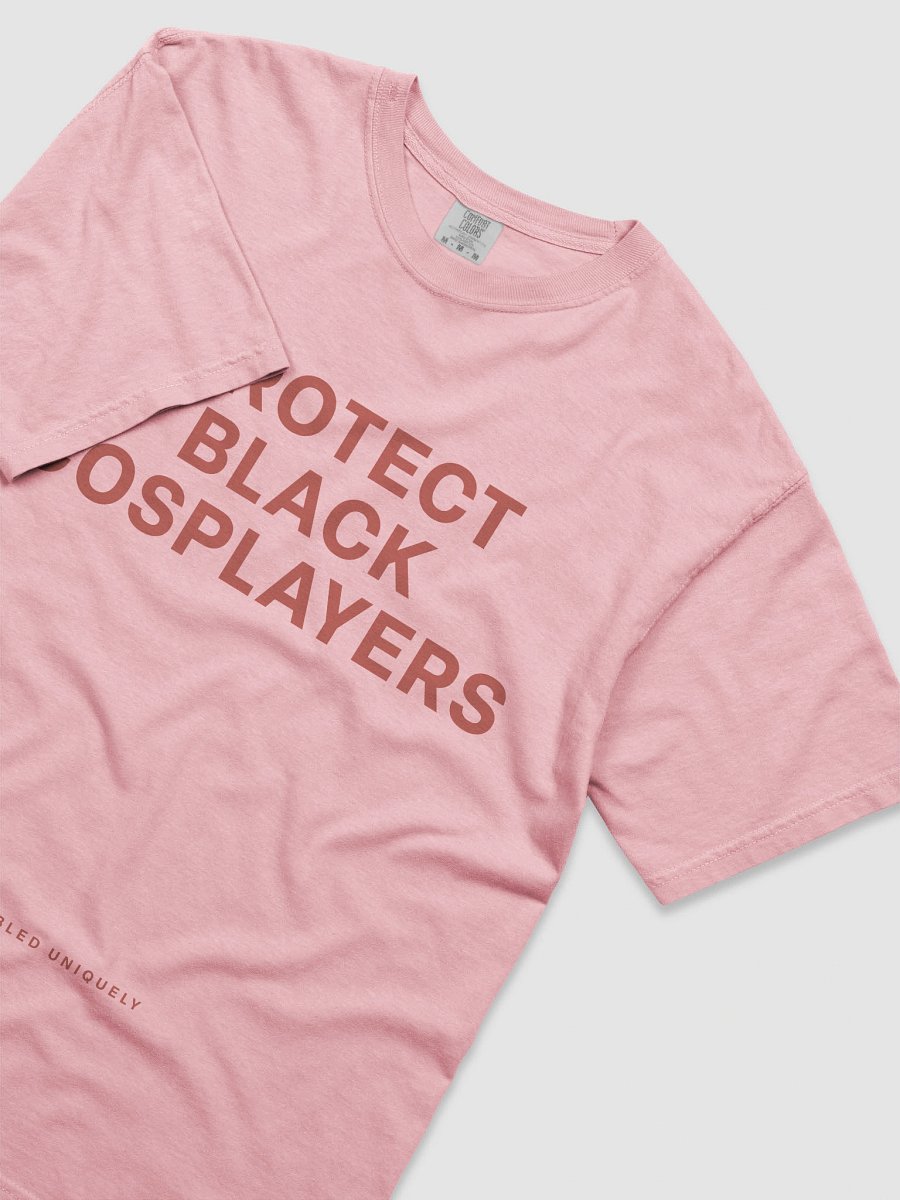 Protect Tee (Red Letters) product image (6)