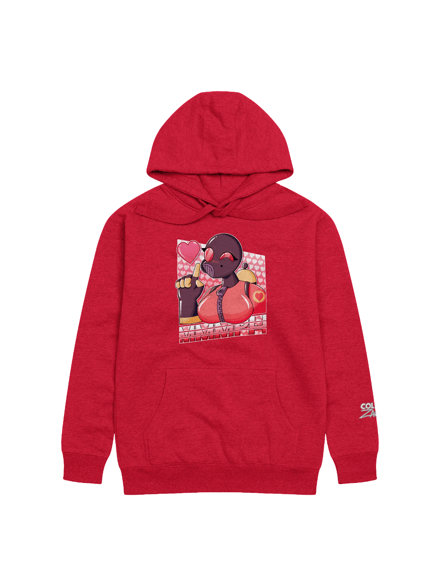 RED Fempyro - Hoodie product image (1)