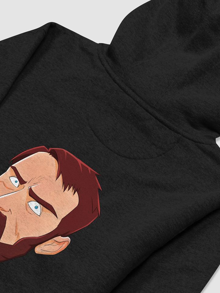 Orange Man Hoodie product image (1)