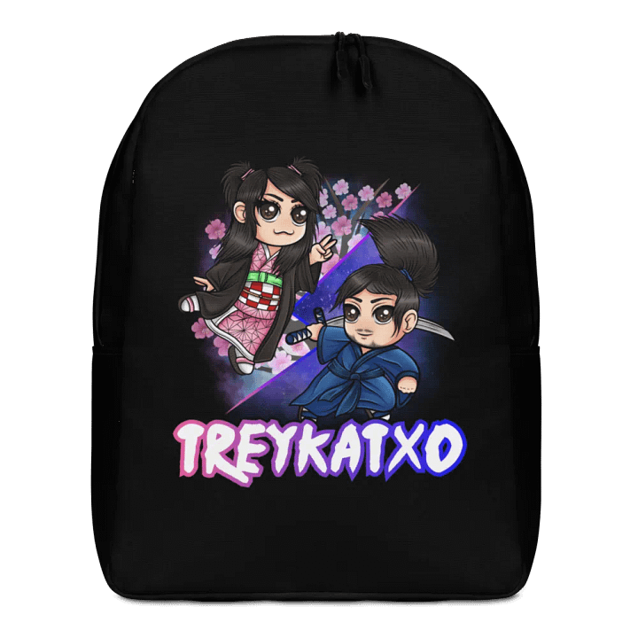 TreyKatxo Back Pack product image (2)