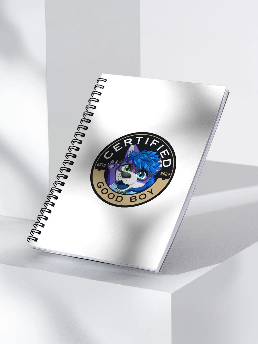 Good boy book! product image (3)