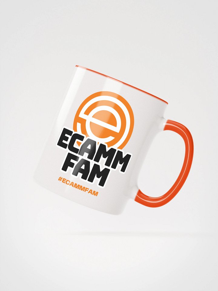 Ecamm Fam - Mug product image (2)