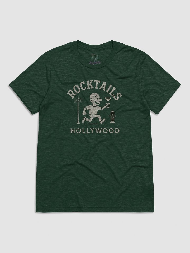 Rocktails Hollywood T-Shirt product image (1)