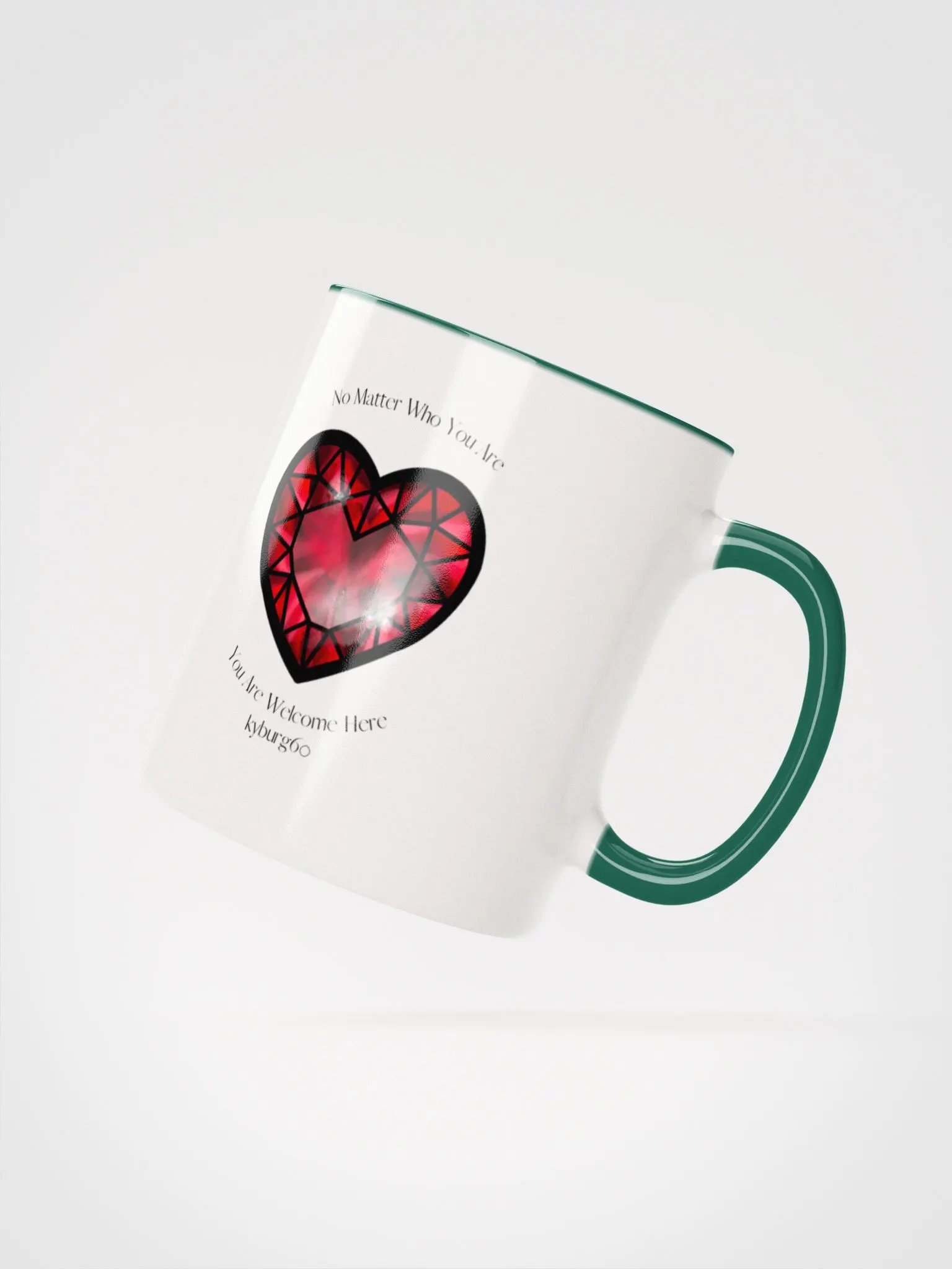 Kyburg60 - You're Already Home For the Holidays product image (2)