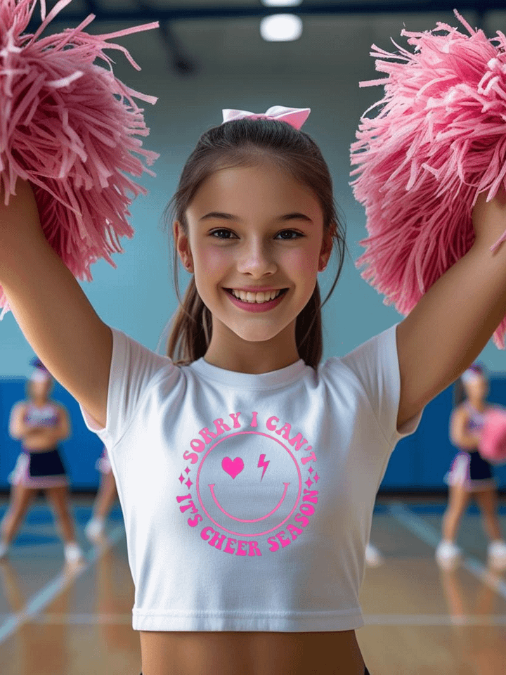 Cheer Season Crop Top product image (17)