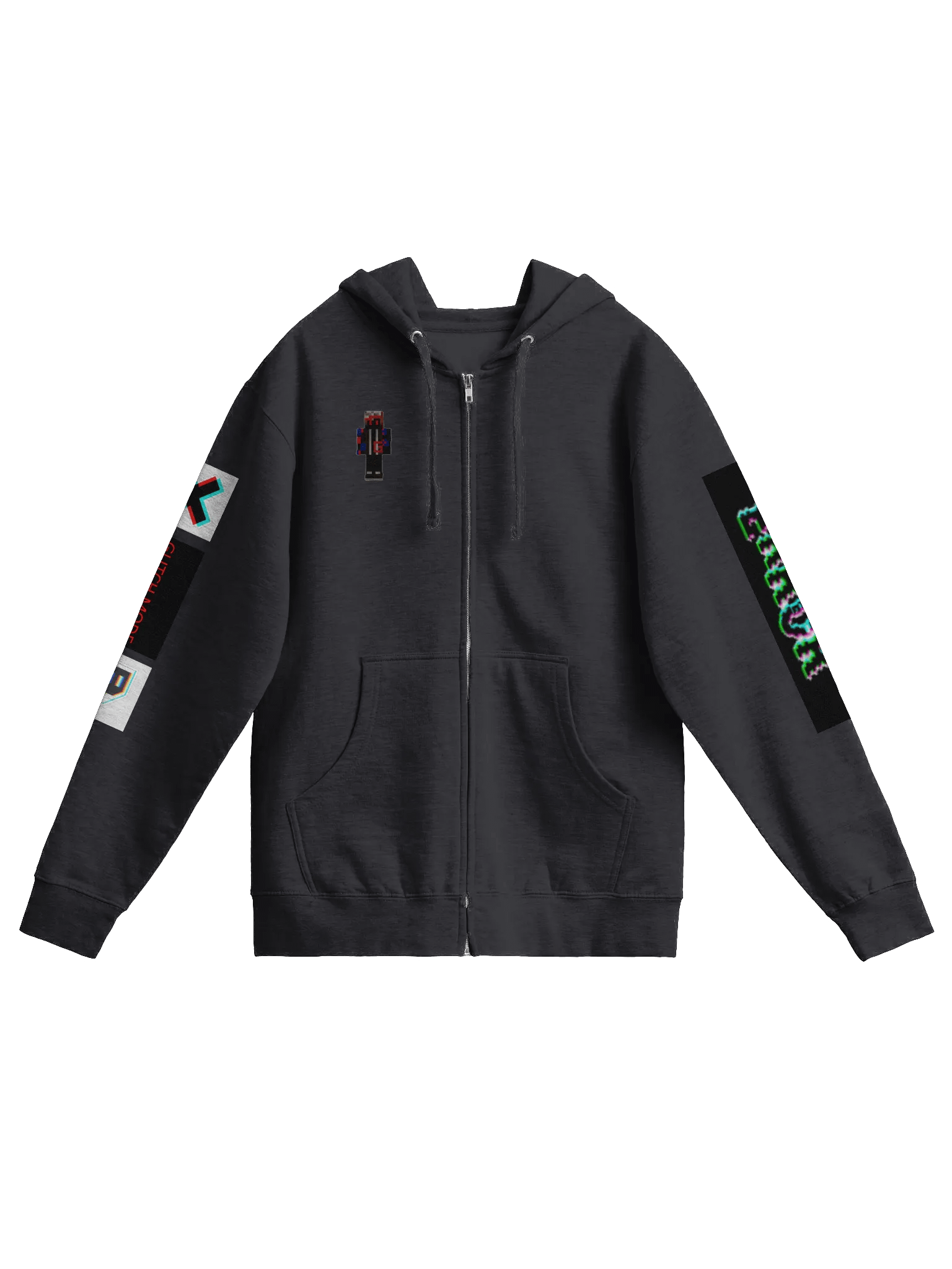 glitch mode hoody tip 1 product image (7)