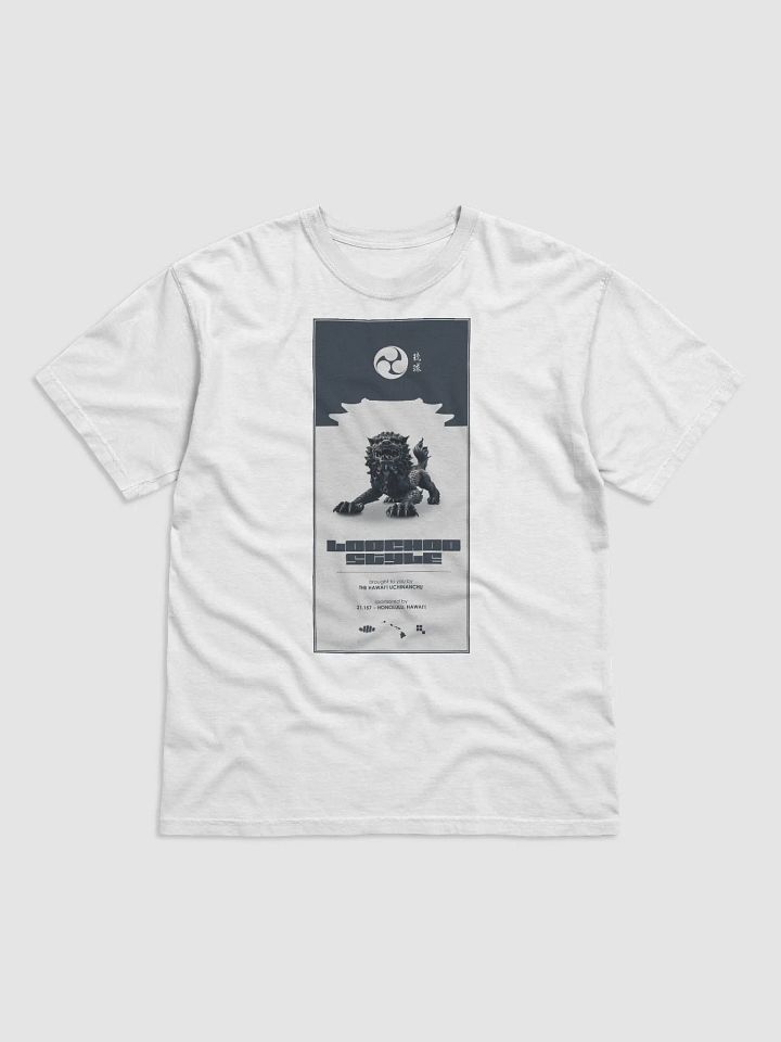 Shisa (Guardian Lions) Shirt product image (9)