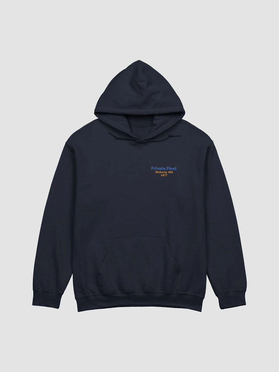 6877 Moberly Walmart Private Fleet hoodie product image (2)