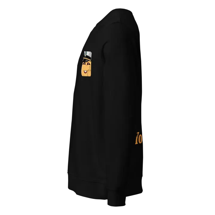 Sassy Captain Organic Sweatshirt product image (9)