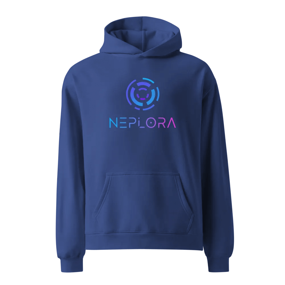 Neplora Comfort Unisex Premium Hoodie product image (2)
