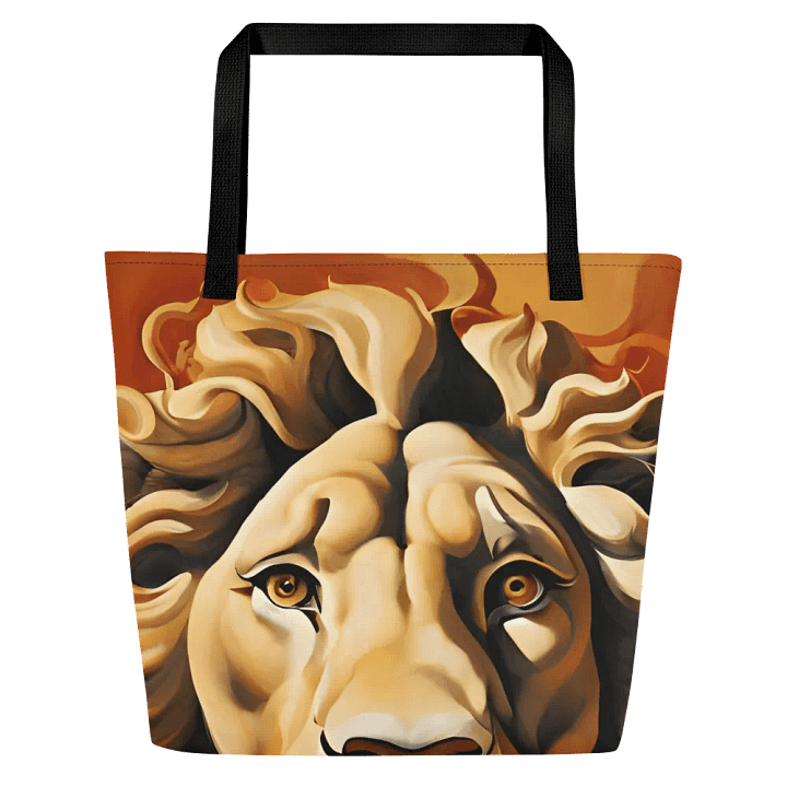 Leo's Royal Proclamations: Command Attention with Every Word product image (1)