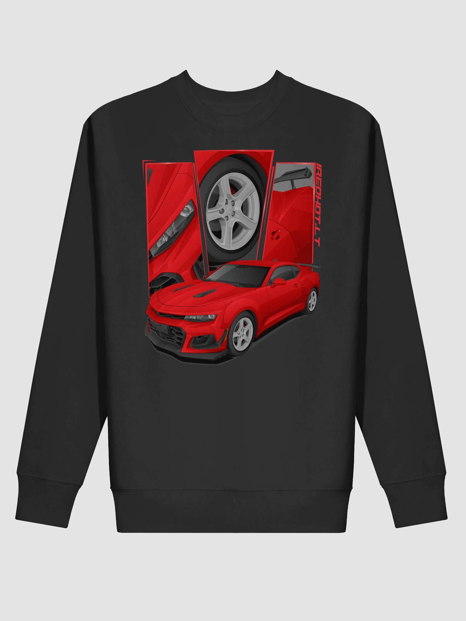 Sweatshirt - 1redhot.lt product image (16)