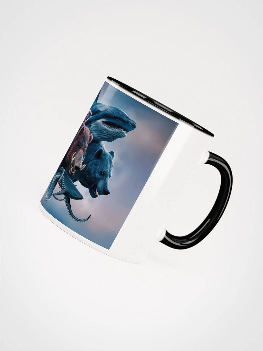 Wild Fusion Ceramic Mug product image (4)
