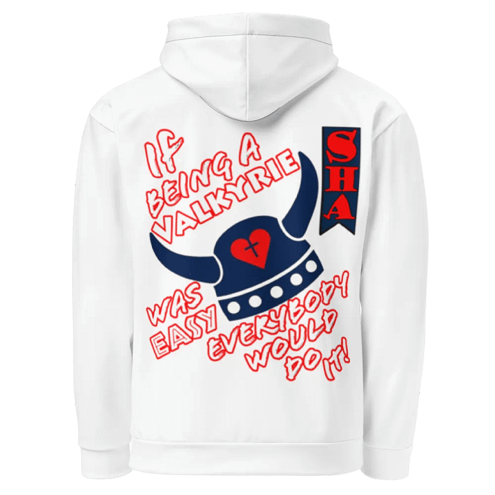 Novelty SHA IF Hoodie product image (2)