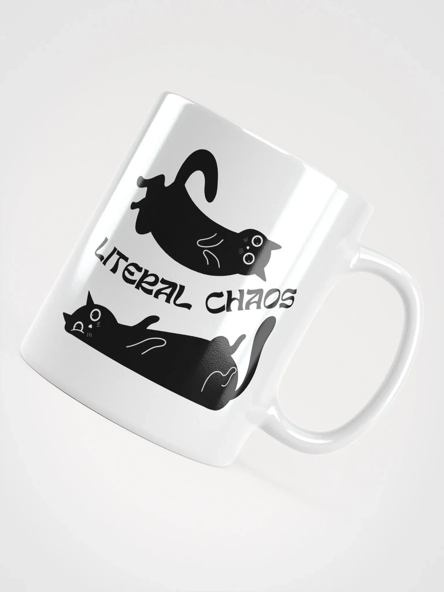 literal chaos mug product image (11)